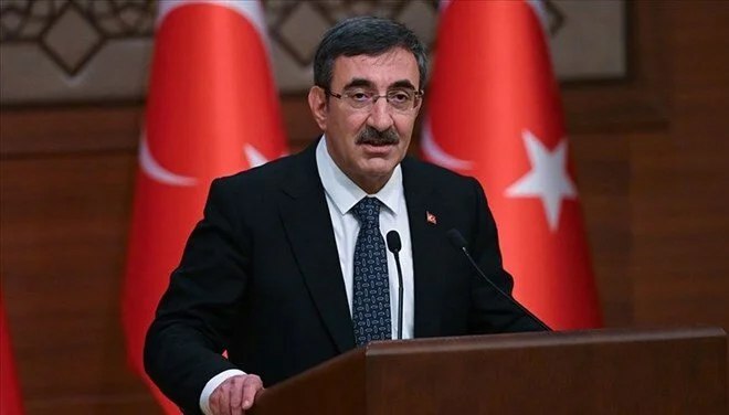 CEVDET YILMAZ: “DEMOGRAFİK NÜFUS YÜKSEK KURULU OLUŞTURACAĞIZ”