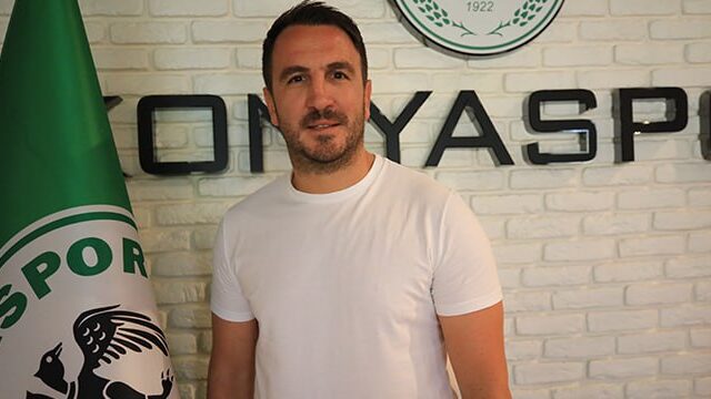 KONYASPOR TEKNİK DİREKTÖRÜ ALİ ÇAMDALI İLE YOLLARINI AYIRDI