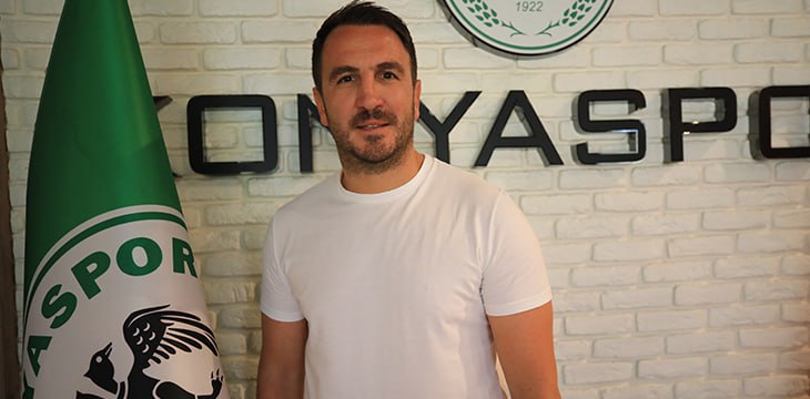 KONYASPOR TEKNİK DİREKTÖRÜ ALİ ÇAMDALI İLE YOLLARINI AYIRDI