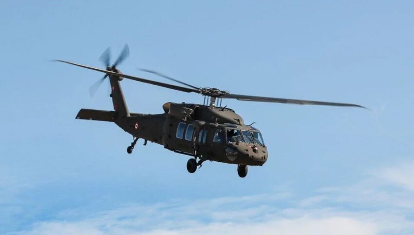 HELİKOPTER İNİŞ GÜVENLİĞİ İÇİN YENİ SİMÜLATÖR GELİŞTİRİLİYOR