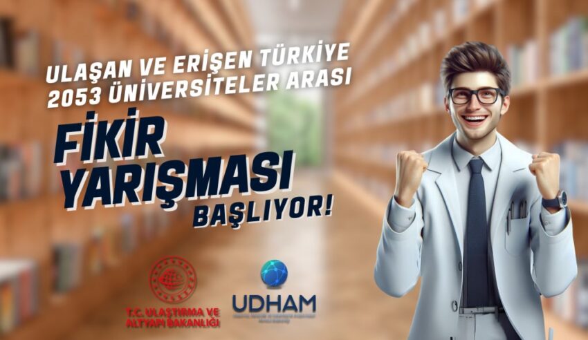 ULAŞAN VE ERİŞEN TÜRKİYE 2053: ÜNİVERSİTELER ARASI AR-GE FİKİR YARIŞMASI