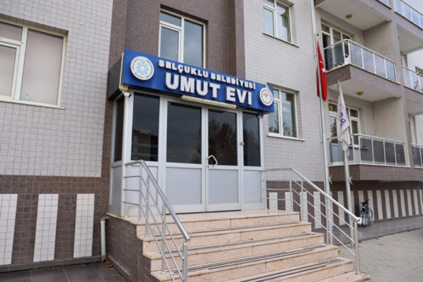 UMUT EVİ: KANSER HASTALARI VE REFAKATÇİLER İÇİN HAYAT DESTEĞİ