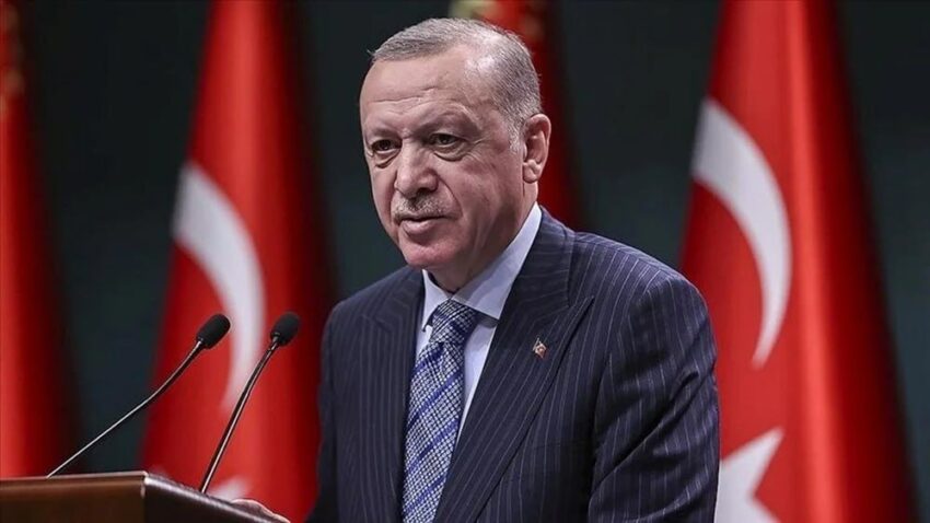 CUMHURBAŞKANI ERDOĞAN 2024’TEKİ HİZMETLERİ DEĞERLENDİRDİ