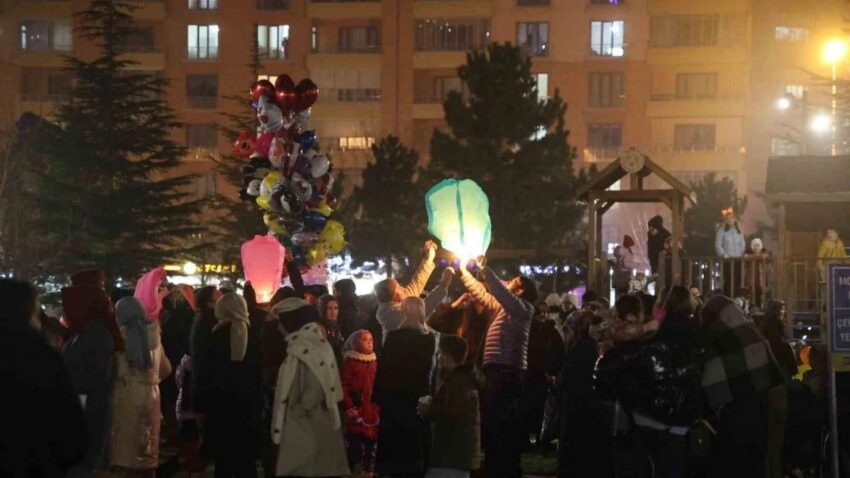 KONYA’DA ŞİVLİLİK GELENEĞİ COŞKUYLA KUTLANDI