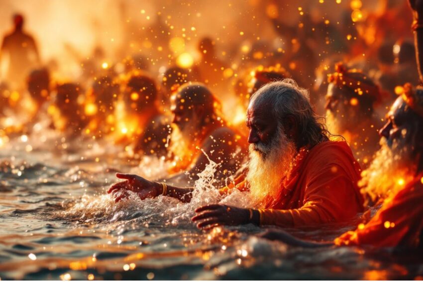 HİNDİSTAN’DA KUMBH MELA FESTİVALİ BAŞLADI