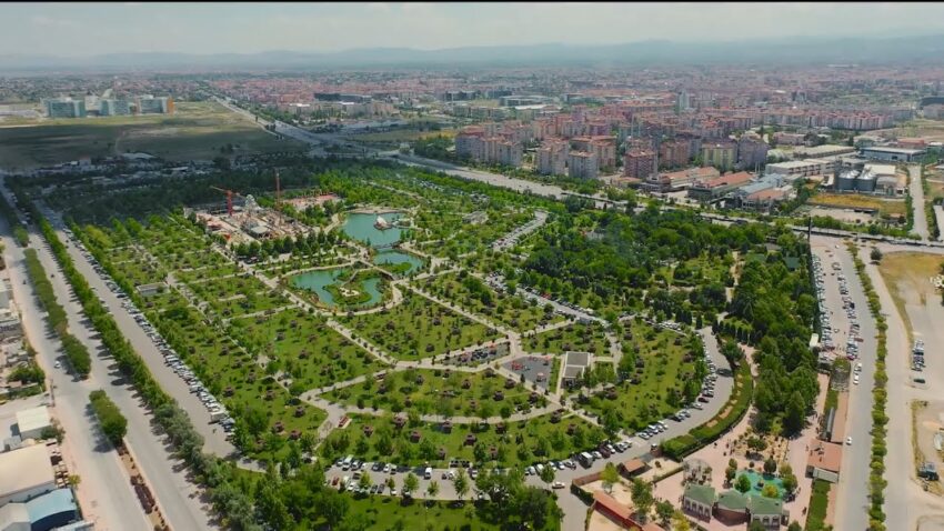 KONYA’DA HIDIRELLEZ COŞKUSU: BAHARA MERHABA ŞENLİĞİ