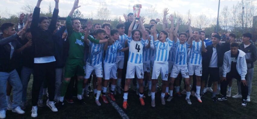 SELÇUKLU BELEDİYESPOR U15 TAKIMI KONYA ŞAMPİYONU OLDU
