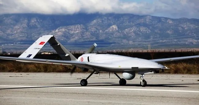 MİLLİ İHA BAYRAKTAR’DAN YENİ İRTİFA REKORU