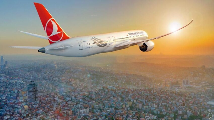 TÜRK HAVA YOLLARI, İSTANBUL-SEVİLLA ARASINDA DİREKT SEFERLERE BAŞLIYOR