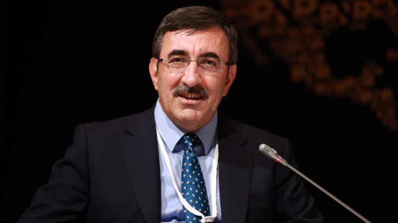 CEVDET YILMAZ’DAN “TERÖRSÜZ TÜRKİYE” VURGUSU