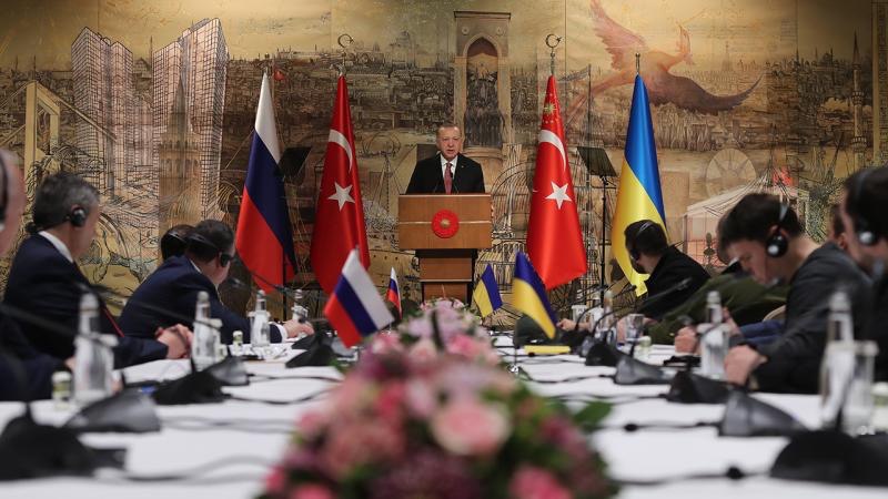 DİPLOMASİNİN KALBİ BİR KEZ DAHA İSTANBUL’DA ATACAK