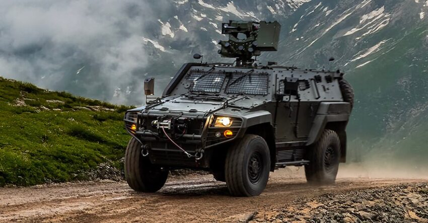 OTOKAR, COBRA II ARAÇLARININ İLK TESLİMATINA HAZIRLANIYOR