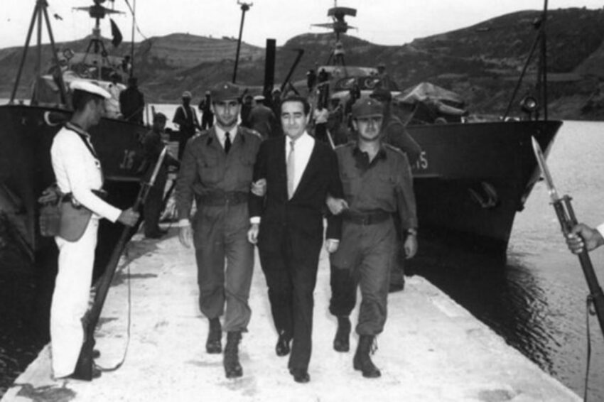 MİLLET İRADESİNİN SUSTURULDUĞU GÜN: 27 MAYIS DARBESİ