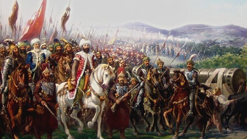 BİR MİLLETİN HAYALİ, BİR SULTAN’IN ZAFERİ: İSTANBUL’UN FETHİ