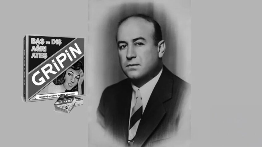 GRİPİN’İN KURUCUSU NECİP AKAR, VEFATININ 68.YIL DÖNÜMÜNDE ANILIYOR