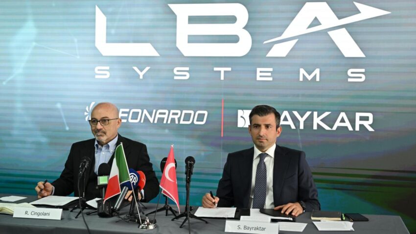 DÜNYA DEVİNDEN BAYKAR’A ÖVGÜ: ’’BİZİ SEÇMELERİ GURUR VERİCİ’’