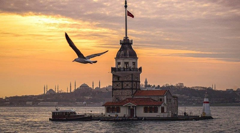 TÜRKİYE, DÜNYA TURİZMİNDE 4. SIRAYA YÜKSELDİ