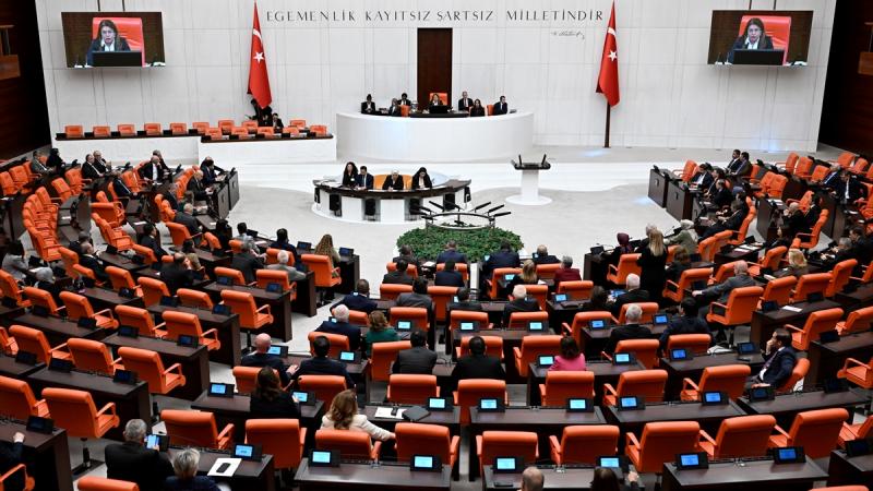 TBMM GENEL KURULU’NDA İKLİM KANUNU TEKLİFİ’NİN 5 MADDESİ DAHA KABUL EDİLDİ