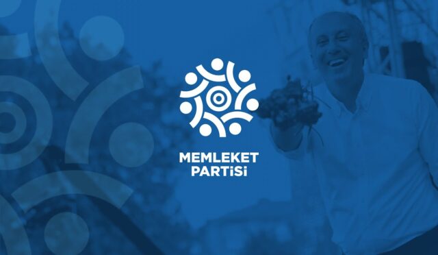 MEMLEKET PARTİSİ KAPANIYOR
