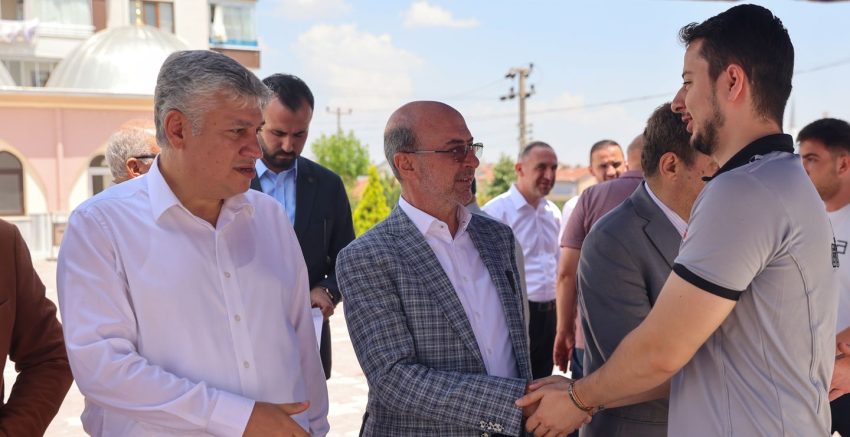 BAŞKAN PEKYATIRMACI, “TÜM VATANDAŞLARIMIZIN İHTİYAÇLARINI DİKKATE ALARAK HİZMET ÜRETİYORUZ”