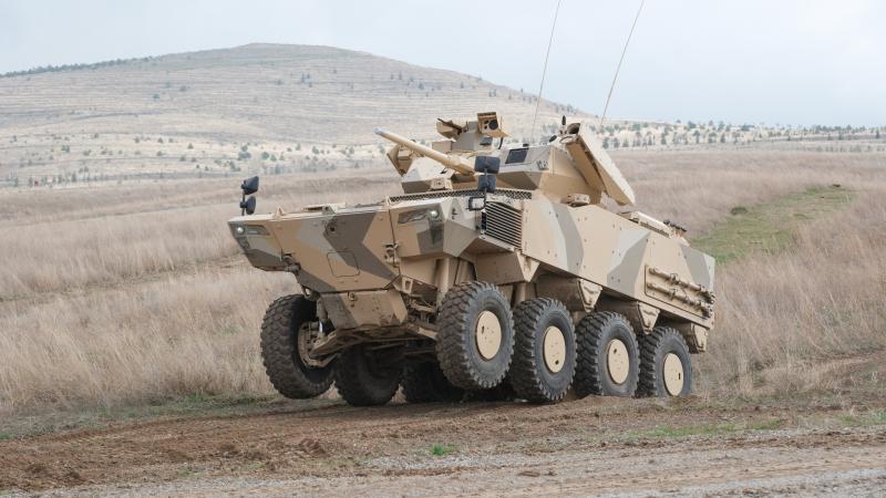 PARS ALPHA’YA TSK DESTEĞİYLE İHRACAT YOLU AÇILDI