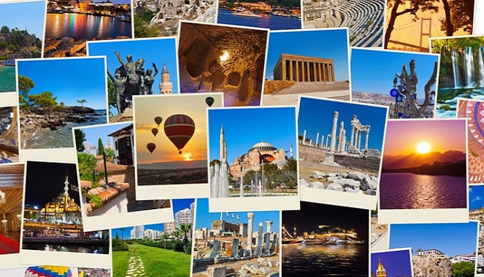TURİZM GELİRİ 6 AYDA 25,8 MİLYAR DOLARA ULAŞTI