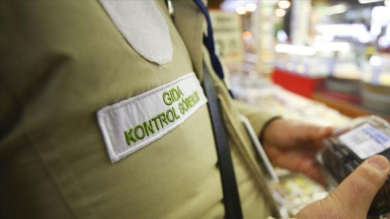 SALAMDA DOMUZ ETİ, KIYMADA KANATLI ETİ TESPİT EDİLDİ
