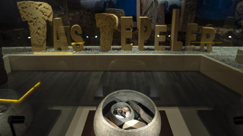 GÖBEKLİTEPE YENİ YÜZÜYLE TARİHE IŞIK TUTMAYA HAZIRLANIYOR