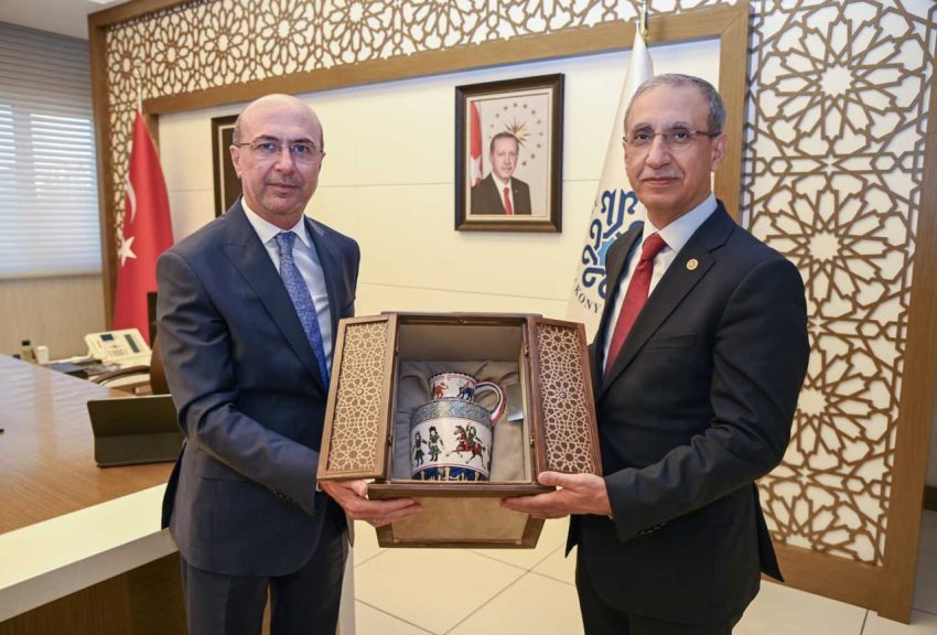 Türkiye Yüzyılı Buluşmaları Selçuklu’da Gerçekleştirildi