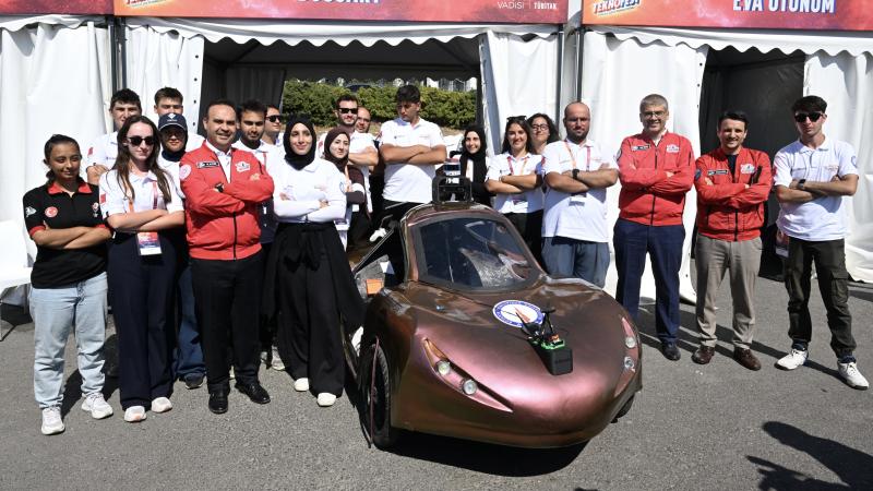 TEKNOLOJİK BAĞIMSIZLIK, EKONOMİK BAĞIMSIZLIĞIN ANAHTARIDIR