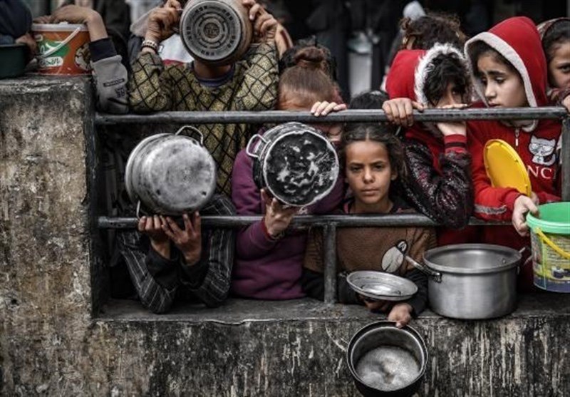 BM: GAZZE’DE AÇLIK NEDENİYLE ÖLÜMLER SIRADANLAŞTI