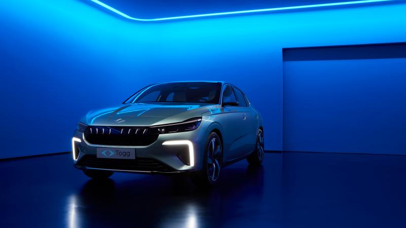 TOGG’UN YENİ FASTBACK MODELİ T10F EYLÜLDE SATIŞTA