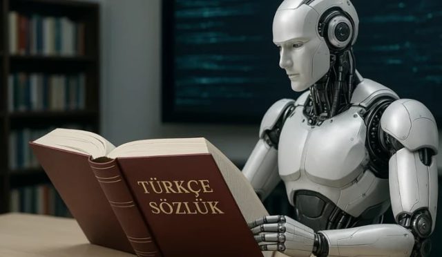 TDK, YAPAY ZEKÂ DESTEKLİ ‘DERLEM TABANLI’ TÜRKÇE SÖZLÜK HAZIRLIYOR
