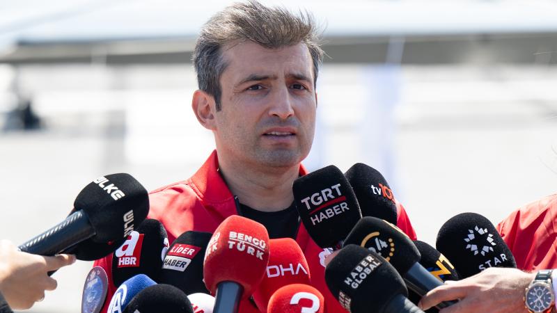 SELÇUK BAYRAKTAR: TÜRKİYE, SİHA İHRACAT PAZARININ YÜZDE 65’İNE SAHİP