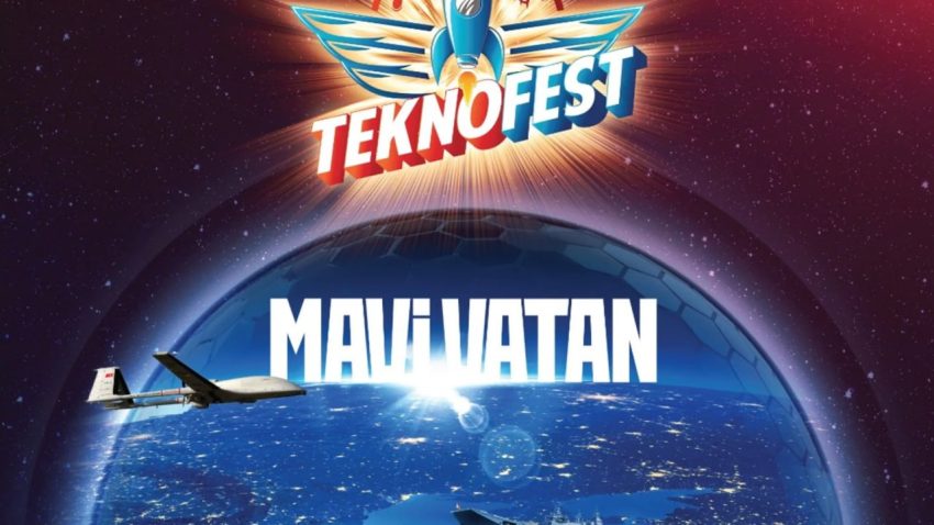 TEKNOFEST MAVİ VATAN BAŞLADI: DENİZCİLİK VE SU ALTI TEKNOLOJİLERİ ÖNE ÇIKIYOR