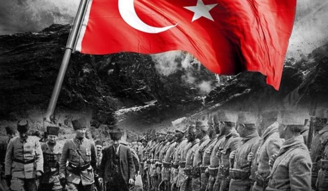 30 AĞUSTOS ZAFER BAYRAMI’MIZ KUTLU OLSUN!