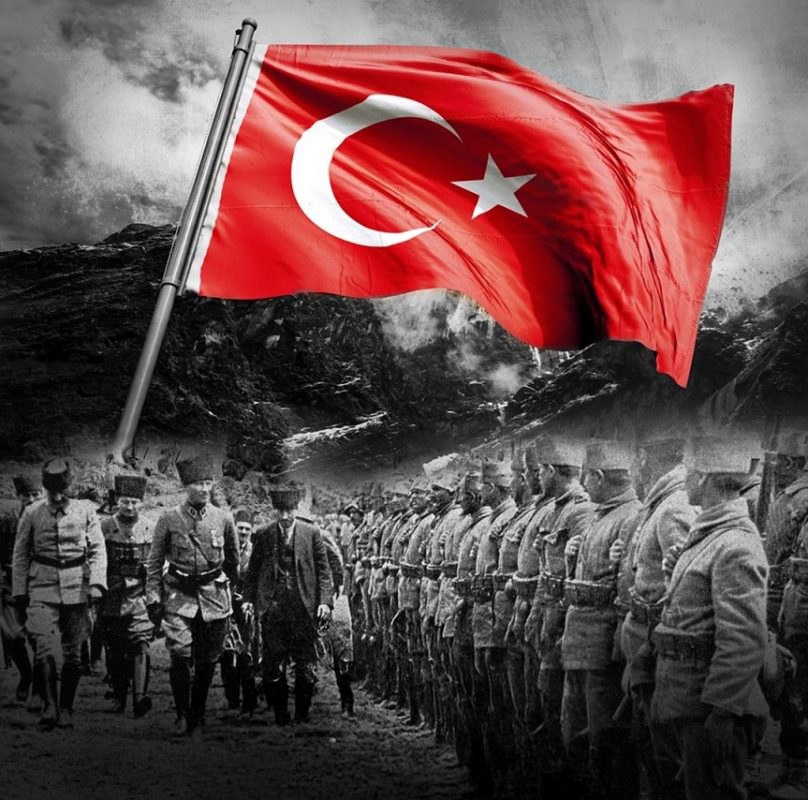 30 AĞUSTOS ZAFER BAYRAMI’MIZ KUTLU OLSUN!