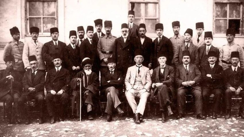 SİVAS KONGRESİ 106 YAŞINDA: “MANDA VE HİMAYE KABUL EDİLEMEZ”