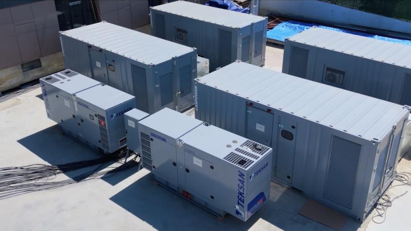 TÜRKİYE, DENİZALTILAR İÇİN TAŞINABİLİR EN GÜÇLÜ ŞARJ SİSTEMLERİNİ ÜRETTİ