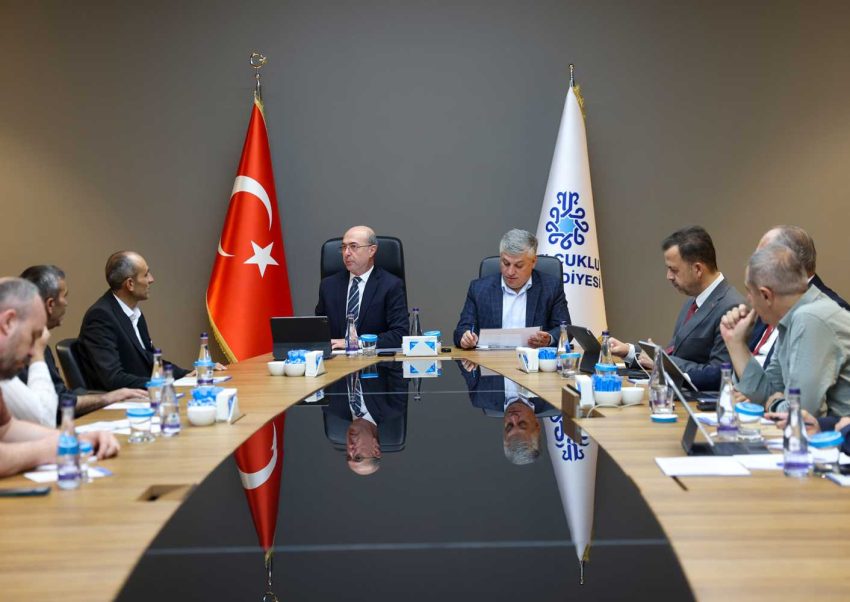 SELÇUKLU’DA MUHTARLARLA İSTİAŞRE TOPLANTISI