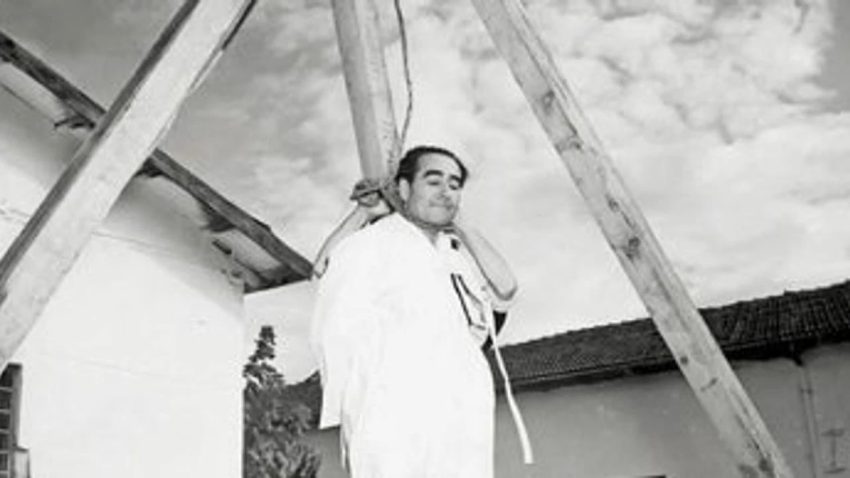 MİLLETİN ADAMI ADNAN MENDERES VE ARKADAŞLARININ İDAMININ 64. YILI