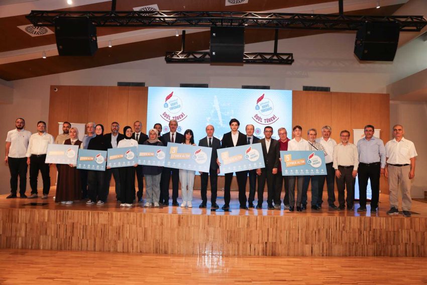 TİMAV 13. GELENEKSEL HİKAYE YARIŞMASI’NDA ÖDÜLLER SAHİPLERİNİ BULDU