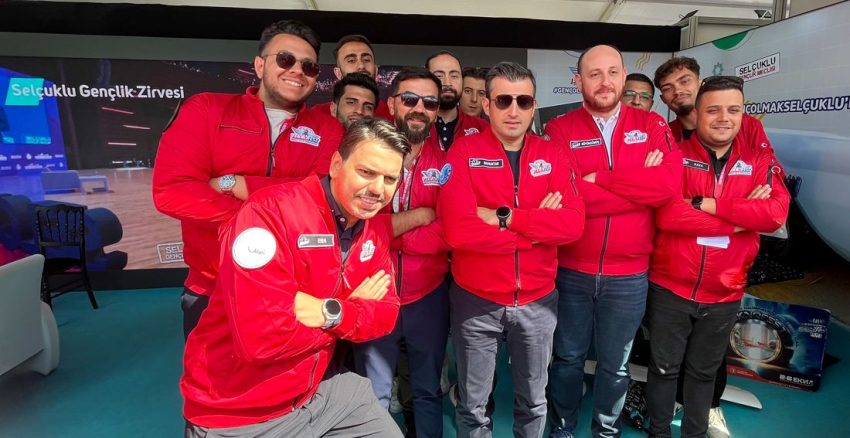 TEKNOFEST 2025’TE SELÇUKLU RÜZGARI ESTİ