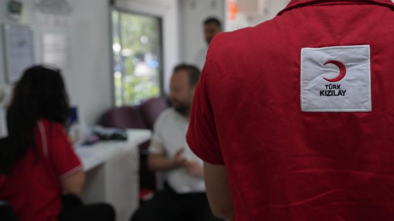 TÜRK KIZILAY’DAN ‘GENÇ KAN ELÇİLERİ’ PROGRAMI