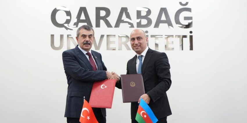 MESLEKİ EĞİTİMDE YENİ ADIM: TÜRKİYE VE AZERBAYCAN ARASINDA EK PROTOKOL