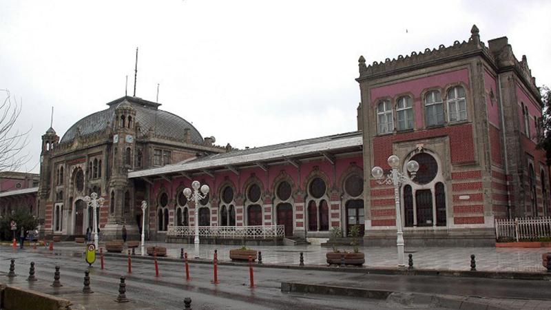 SİRKECİ GARI KÜLTÜR VE SANATLA YENİDEN HAYAT BULUYOR
