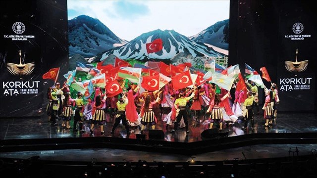 TÜRK DÜNYASI FİLM FESTİVALİ KAZAKİSTAN’DA BAŞLADI