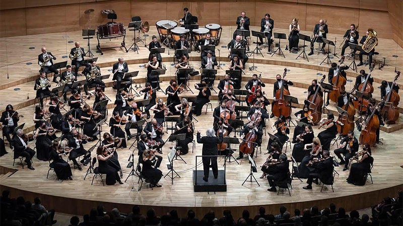 CUMHURBAŞKANLIĞI SENFONİ ORKESTRASI 200. YILINDA GENÇLERE İLHAM VERECEK