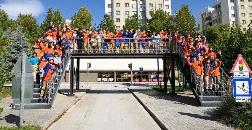 SELÇUKLU SETAP’TA YENİ DÖNEM BAŞLADI