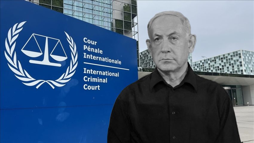 İSRAİL ULUSLARARASI MAHKEMEDE SOYKIRIM SUÇLAMASIYLA YARGILANIYOR